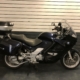 BMW touring mc til salg